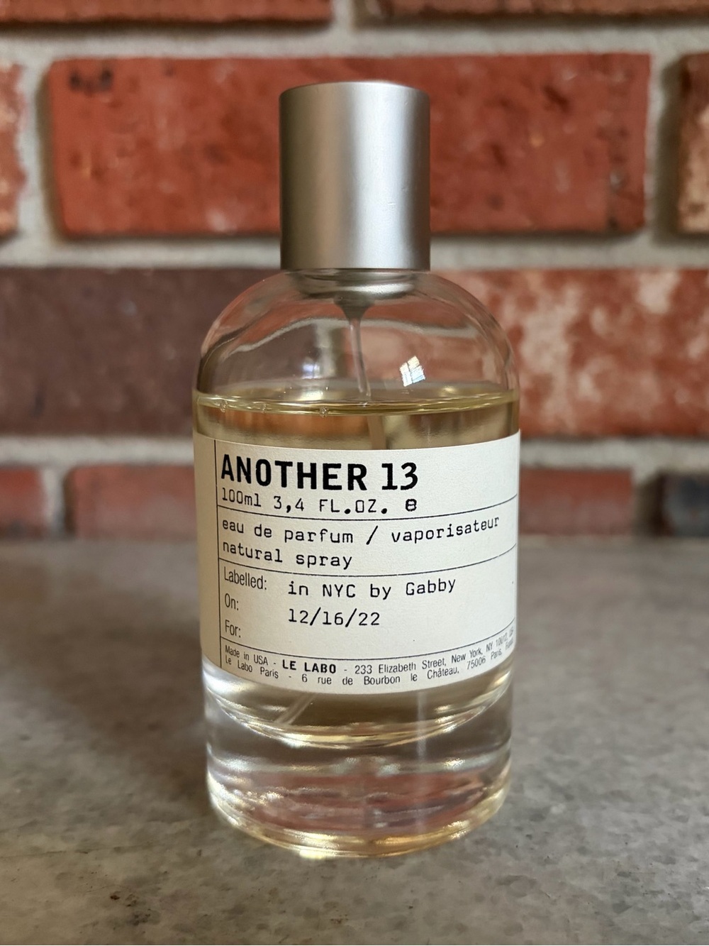 Le Labo Another 13